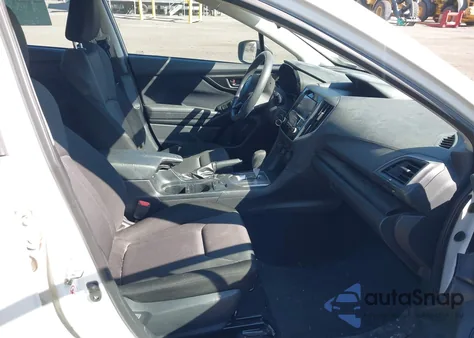 2018 Subaru Impreza 2.0I from USA, damaged, VIN 4S3GTAA65J3724586